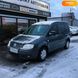 Volkswagen Caddy пасс., 2007, Дизель, 1.9 л., 267 тыс. км, Универсал, Серый, Житомир 5643 фото 7