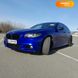 BMW 5 Series, 2012, Бензин, 3 л., 178 тис. км, Седан, Синій, Київ Cars-Pr-67290 фото 18