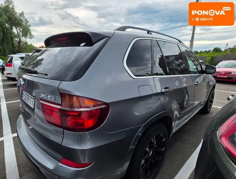 BMW X5, 2012 р., Бензин, 160 тис. км, Позашляховик / Кросовер, Сірий, Софіївська Борщагівка AT-10419599 фото