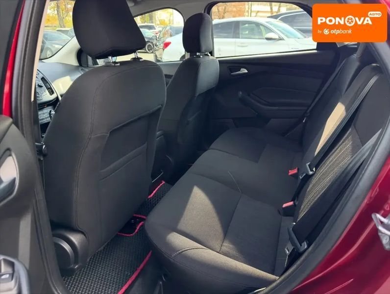 Ford Focus, 2016 р., Бензин, 128 тис. км, Хетчбек, Фіолетовий, Дніпро (Дніпропетровськ) AT-10406416 фото