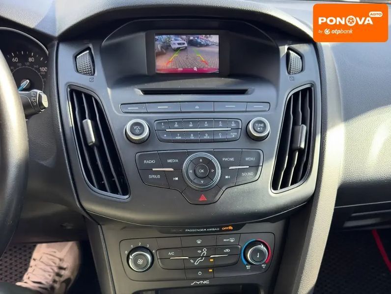 Ford Focus, 2016 р., Бензин, 128 тис. км, Хетчбек, Фіолетовий, Дніпро (Дніпропетровськ) AT-10406416 фото