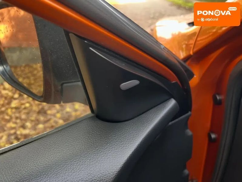 Nissan Rogue, 2018 р., Бензин, 85 тис. км, Позашляховик / Кросовер, Помаранчевий, Дніпро (Дніпропетровськ) AT-10407663 фото