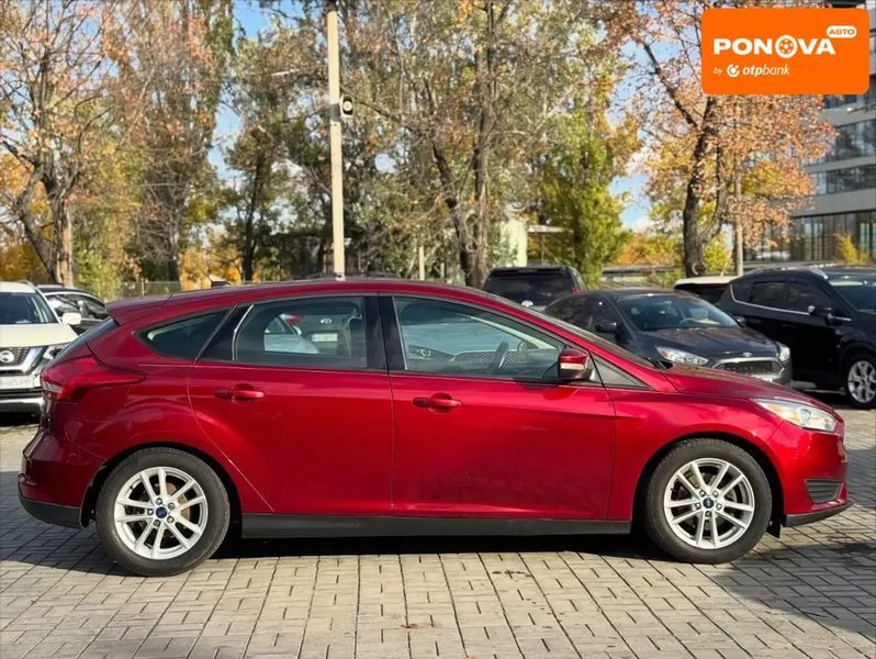 Ford Focus, 2016 р., Бензин, 128 тис. км, Хетчбек, Фіолетовий, Дніпро (Дніпропетровськ) AT-10406416 фото