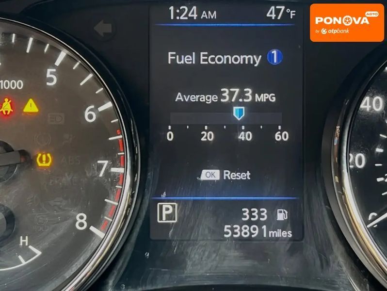 Nissan Rogue, 2018 р., Бензин, 85 тис. км, Позашляховик / Кросовер, Помаранчевий, Дніпро (Дніпропетровськ) AT-10407663 фото