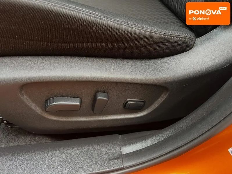 Nissan Rogue, 2018 р., Бензин, 85 тис. км, Позашляховик / Кросовер, Помаранчевий, Дніпро (Дніпропетровськ) AT-10407663 фото