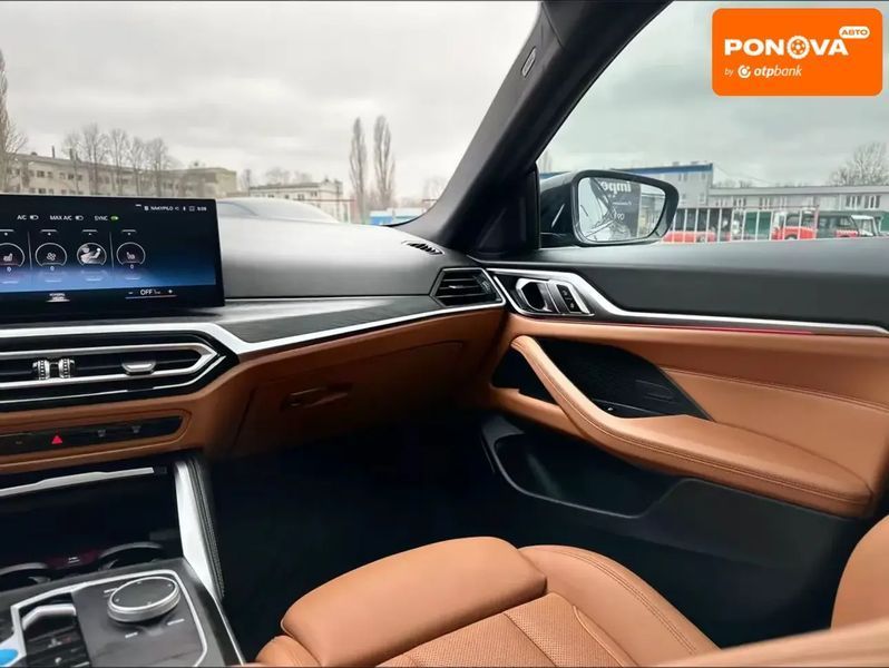 BMW i4, 2023 р., Електро, 25 тис. км, Ліфтбек, Сірий, Харків AT-10416224 фото