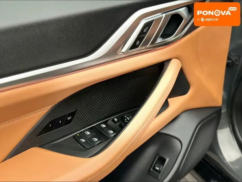 BMW i4, 2023 р., Електро, 25 тис. км, Ліфтбек, Сірий, Харків AT-10416224 фото