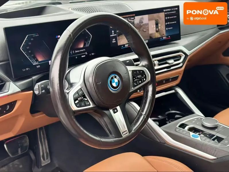 BMW i4, 2023 р., Електро, 25 тис. км, Ліфтбек, Сірий, Харків AT-10416224 фото