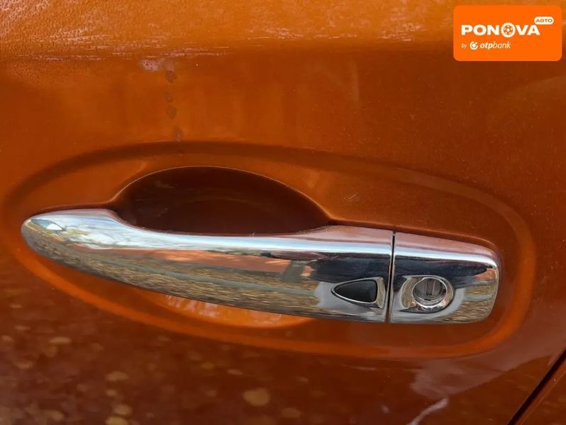 Nissan Rogue, 2018 р., Бензин, 85 тис. км, Позашляховик / Кросовер, Помаранчевий, Дніпро (Дніпропетровськ) AT-10407663 фото