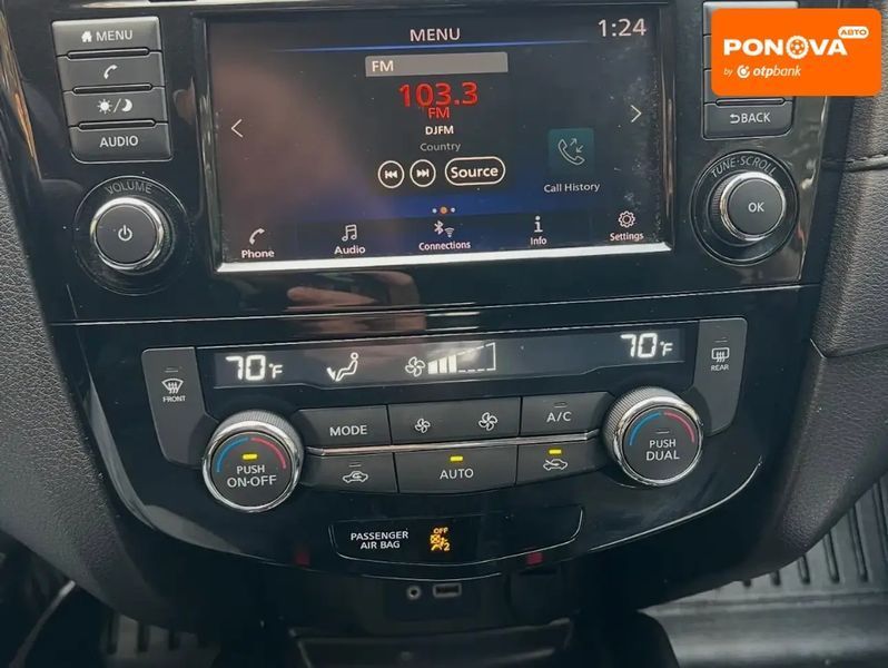 Nissan Rogue, 2018 р., Бензин, 85 тис. км, Позашляховик / Кросовер, Помаранчевий, Дніпро (Дніпропетровськ) AT-10407663 фото