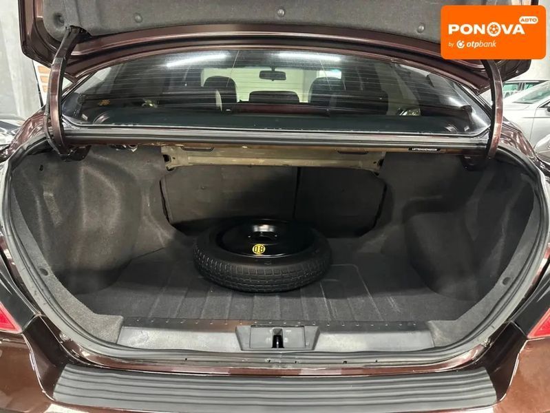 Geely Emgrand 7 (EC7), 2014 р., Газ пропан-бутан / Бензин, 193 тис. км, Седан, Чорний, Кам'янське (Дніпродзержинськ) AT-10418497 фото