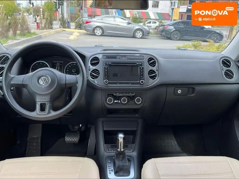 Volkswagen Tiguan, 2012 г., Бензин, 126 тыс. км, Внедорожник / Кроссовер, Серый, Днепр (Днепропетровск) AT-10418097 фото