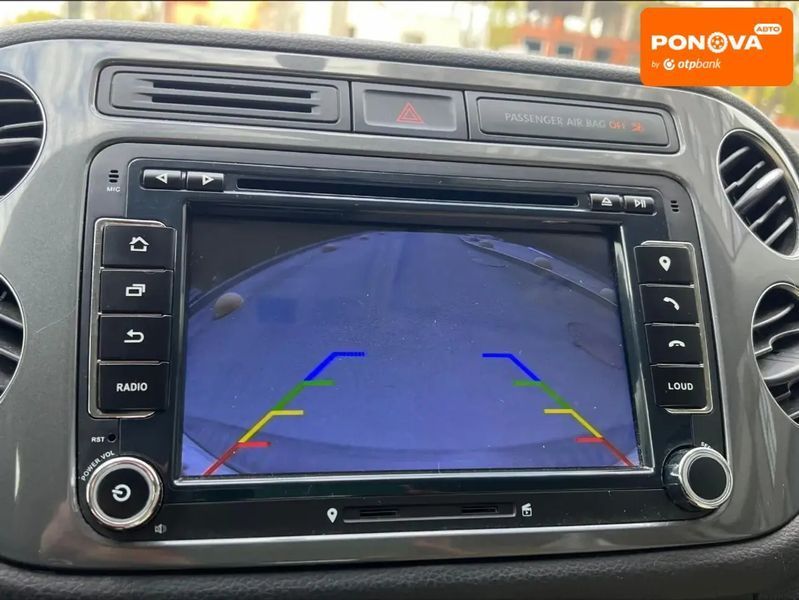 Volkswagen Tiguan, 2012 г., Бензин, 126 тыс. км, Внедорожник / Кроссовер, Серый, Днепр (Днепропетровск) AT-10418097 фото