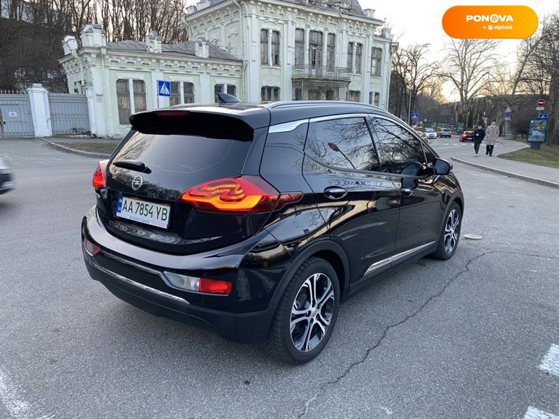 Opel Ampera-e, 2019, Електро, 60 тыс. км, Хетчбек, Чорный, Киев Cars-Pr-68926 фото