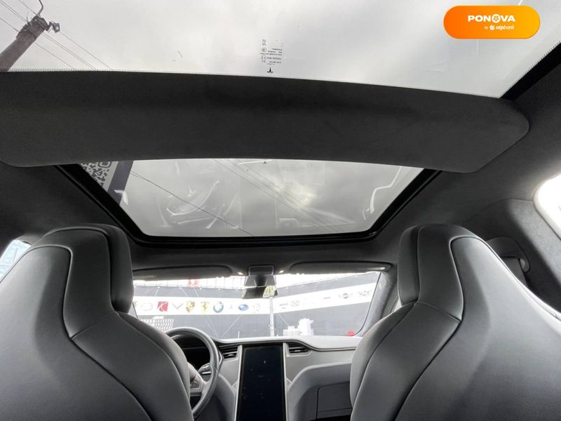 Tesla Model S, 2018, Електро, 77 тис. км, Ліфтбек, Сірий, Київ 42605 фото