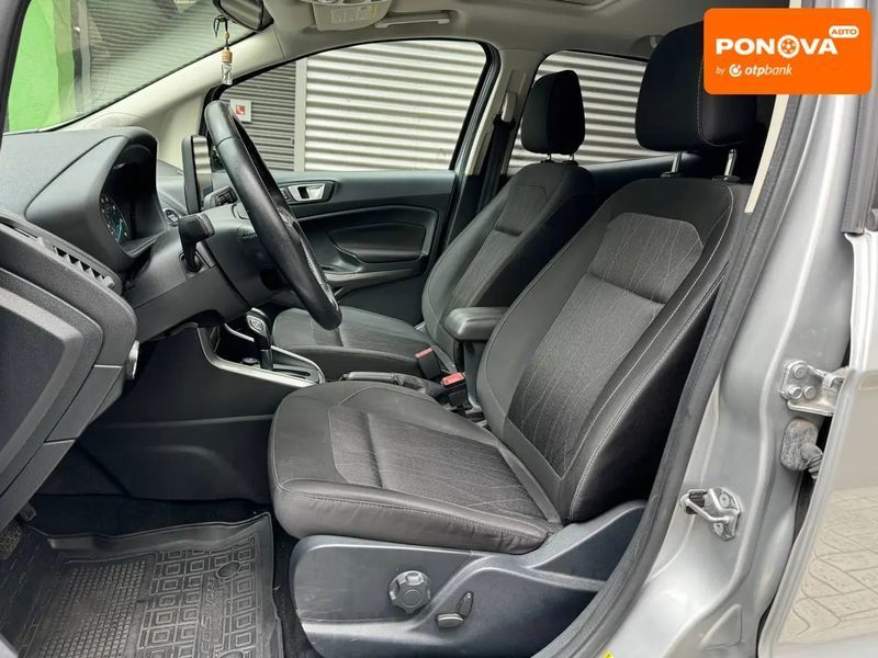 Ford EcoSport, 2018 р., Бензин, 85 тис. км, Позашляховик / Кросовер, Київ AT-10417808 фото