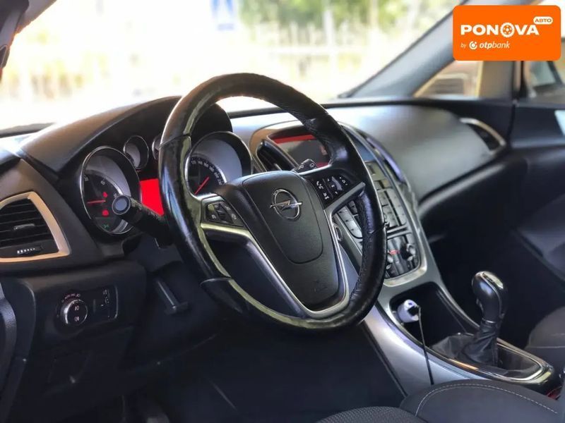 Opel Astra, 2014 р., Дизель, 296 тис. км, Седан, Сірий, Львів AT-10402255 фото