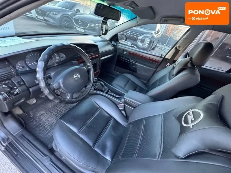 Opel Omega, 2000 г., Газ метан / Бензин, 358 тыс. км, Универсал, Чорный, Запорожье AT-10411092 фото