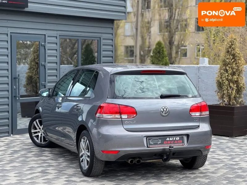 Volkswagen Golf, 2008 г., Бензин, 194 тыс. км, Хетчбек, Серый, Кропивницкий (Кировоград) AT-10416412 фото