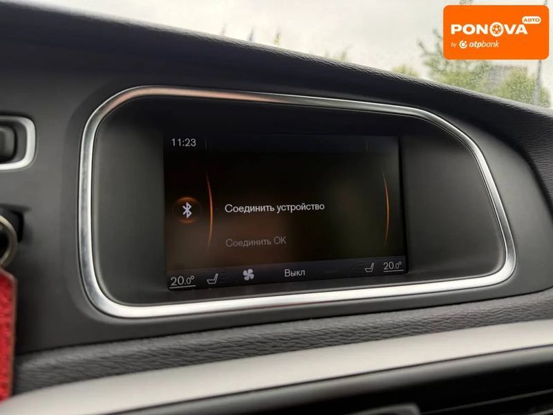 Volvo V40, 2013 г., Дизель, 247 тыс. км, Хетчбек, Киев AT-10419501 фото
