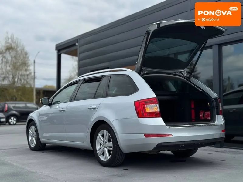 Skoda Octavia, 2016 г., Дизель, 231 тыс. км, Универсал, Серый, Ровно AT-10416356 фото
