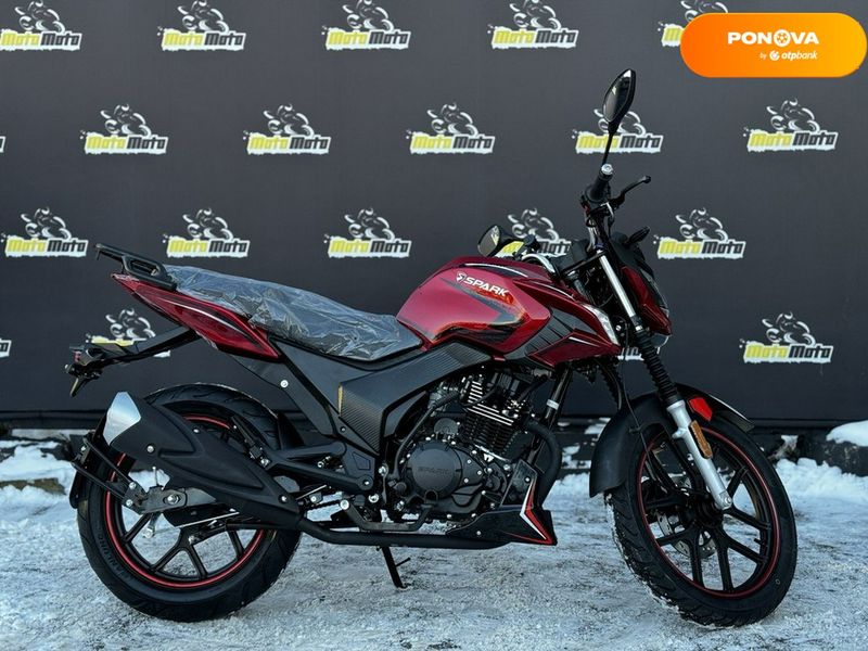 Новий Spark SP 200R-31, 2024, Бензин, 197 см3, Мотоцикл, Рівне new-moto-105041 фото