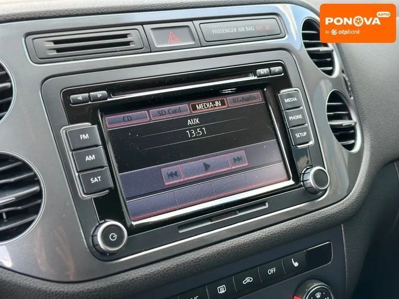 Volkswagen Tiguan, 2015 г., Бензин, 138 тыс. км, Внедорожник / Кроссовер, Синий, Харьков AT-10416156 фото