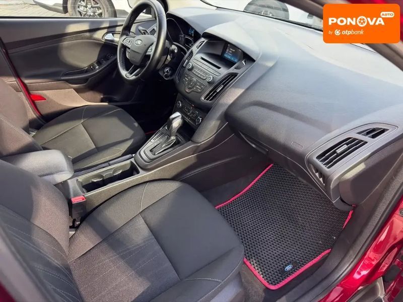 Ford Focus, 2016 р., Бензин, 128 тис. км, Хетчбек, Фіолетовий, Дніпро (Дніпропетровськ) AT-10406416 фото