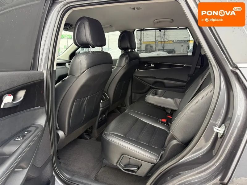 Kia Sorento, 2015 р., Дизель, 210 тис. км, Позашляховик / Кросовер, Сірий, Тернопіль AT-10410095 фото