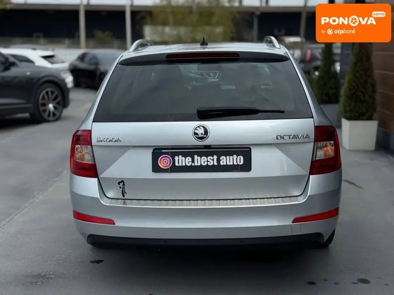 Skoda Octavia, 2016 г., Дизель, 231 тыс. км, Универсал, Серый, Ровно AT-10416356 фото