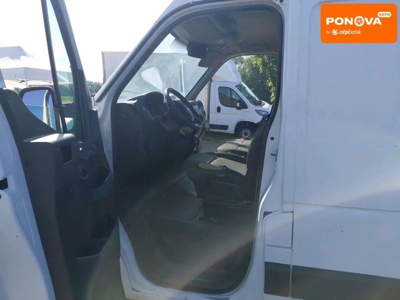 Renault Master, 2020 г., Електро, 13 тыс. км, Белый, Винница AT-10423476 фото