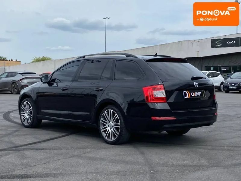 Skoda Octavia, 2014 р., Дизель, 268 тис. км, Універсал, Чорний, Львів AT-10400596 фото