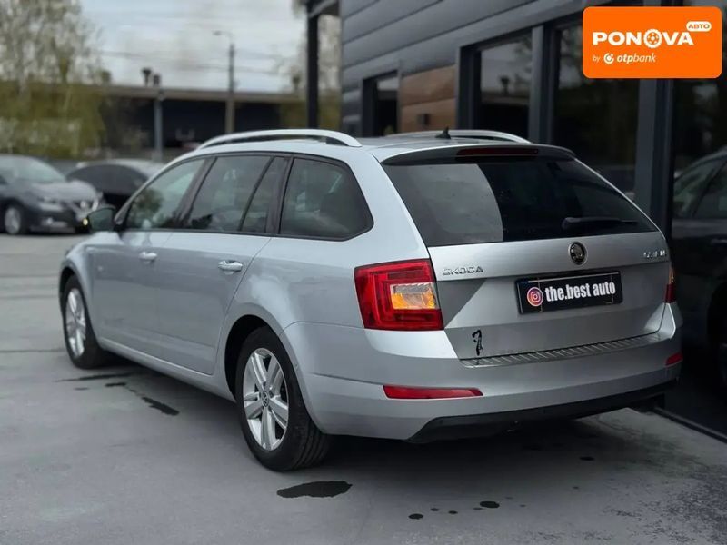 Skoda Octavia, 2016 г., Дизель, 231 тыс. км, Универсал, Серый, Ровно AT-10416356 фото