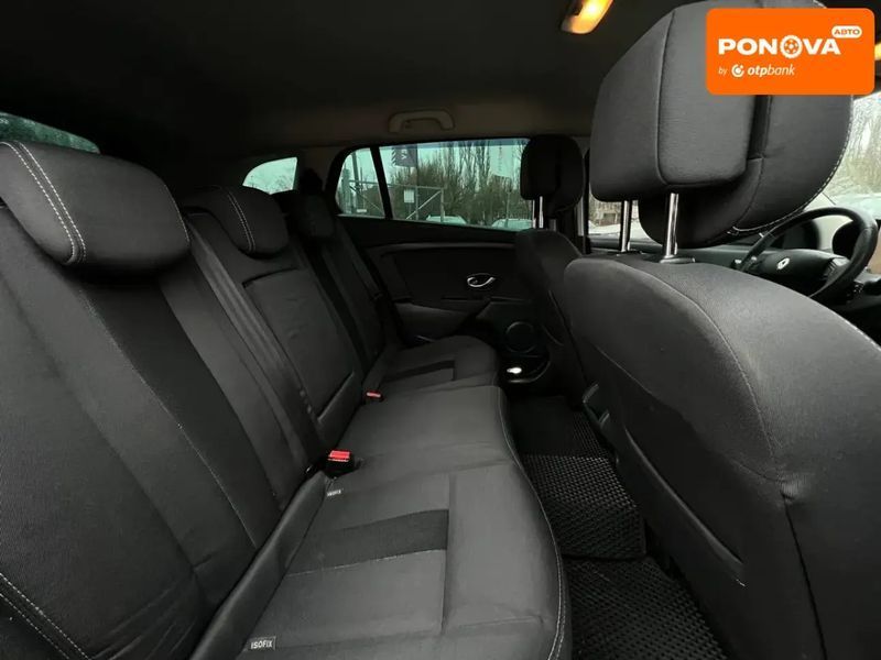 Renault Megane, 2010 г., Дизель, 250 тыс. км, Универсал, Синий, Кривой Рог AT-10404715 фото
