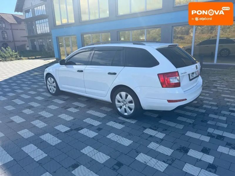 Skoda Octavia, 2013 г., Дизель, 300 тыс. км, Универсал, Белый, Бедевля AT-10406744 фото
