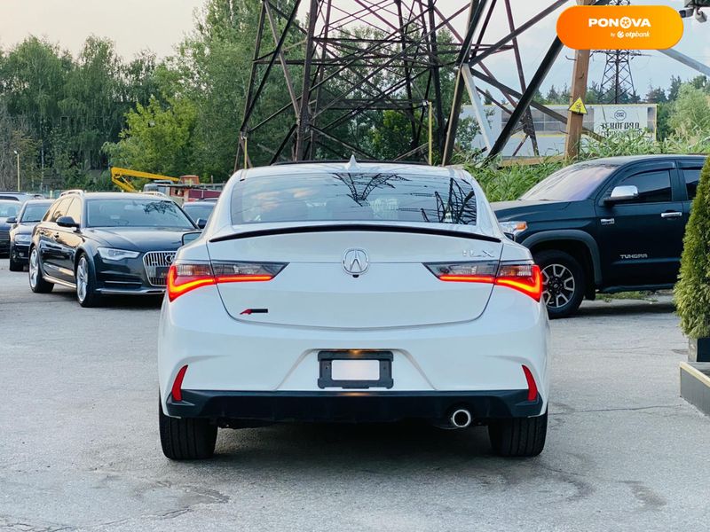 Acura ILX, 2021, Бензин, 2.36 л., 54 тис. км, Седан, Білий, Харків 109848 фото