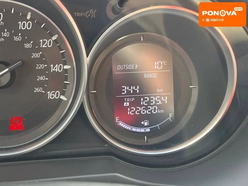 Mazda 6, 2016 р., Бензин, 122 тис. км, Седан, Червоний, Кривий Ріг AT-10404361 фото