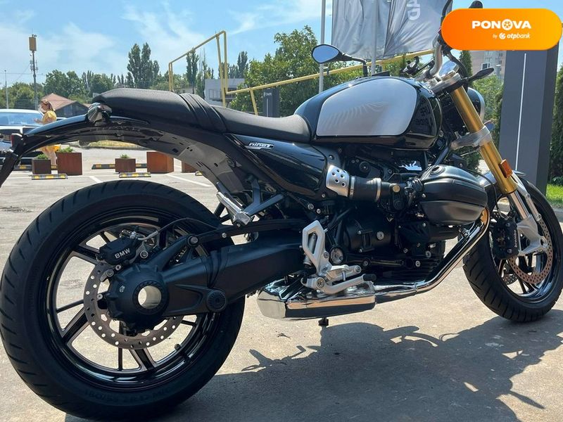 Новий BMW R nineT, 2024, Бензин, 1170 см3, Мотоцикл, Одеса new-moto-110519 фото