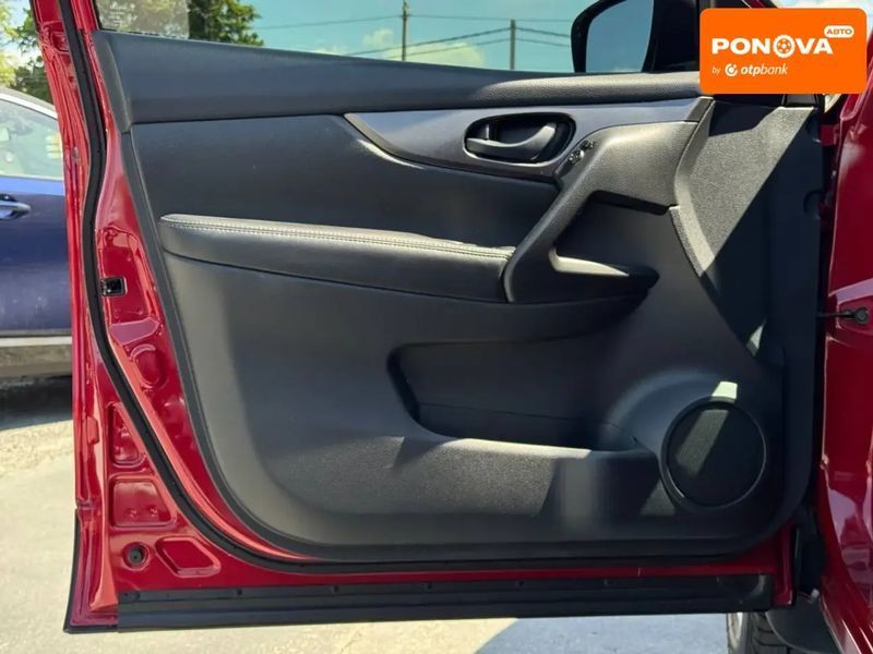 Nissan Rogue, 2017 р., Бензин, 145 тис. км, Позашляховик / Кросовер, Червоний, Рівне AT-10418374 фото
