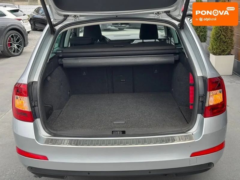 Skoda Octavia, 2016 г., Дизель, 231 тыс. км, Универсал, Серый, Ровно AT-10416356 фото
