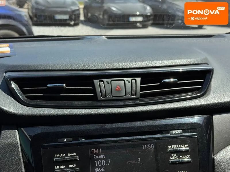 Nissan Rogue, 2017 р., Бензин, 145 тис. км, Позашляховик / Кросовер, Червоний, Рівне AT-10418374 фото