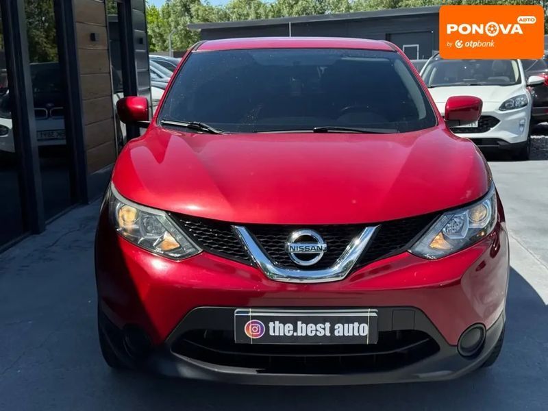 Nissan Rogue, 2017 р., Бензин, 145 тис. км, Позашляховик / Кросовер, Червоний, Рівне AT-10418374 фото