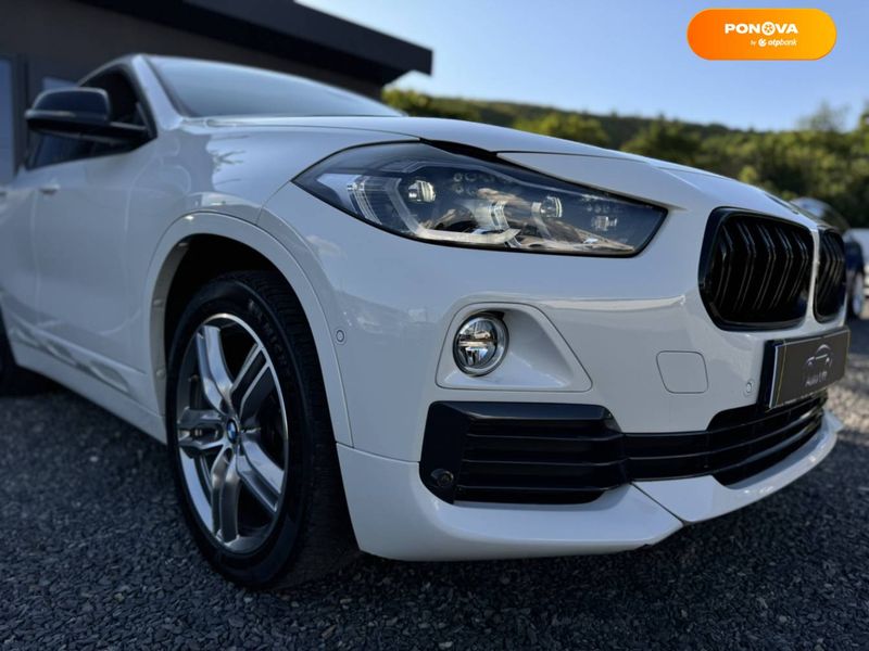 BMW X2, 2019, Дизель, 2 л., 175 тыс. км, Внедорожник / Кроссовер, Белый, Мукачево 100775 фото