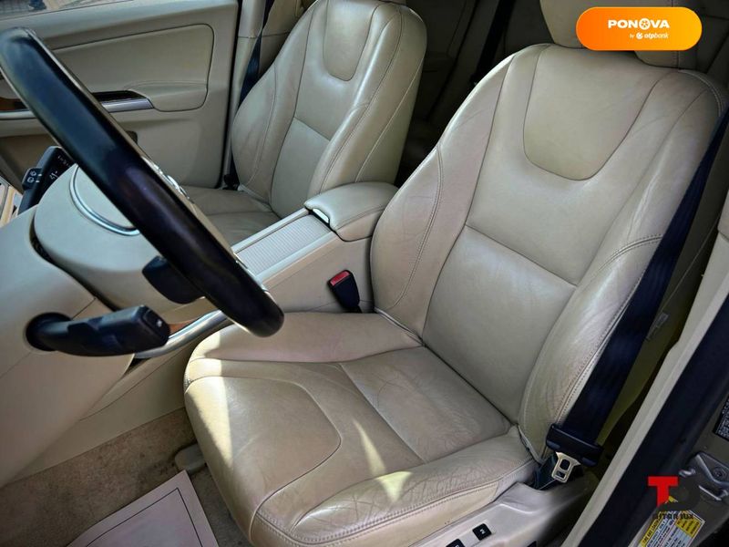 Volvo XC60, 2014, Бензин, 2 л., 181 тис. км, Позашляховик / Кросовер, Бежевий, Івано-Франківськ Cars-Pr-58032 фото