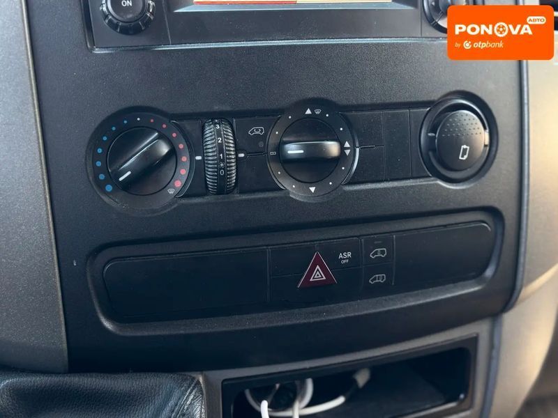 Mercedes-Benz Sprinter, 2015 р., Дизель, 480 тис. км, Мінівен, Синій, Умань AT-10422332 фото