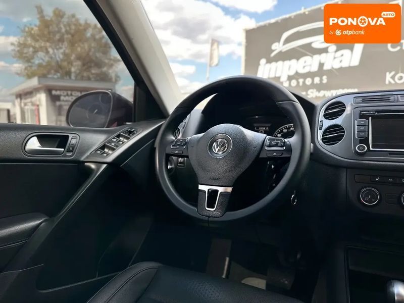 Volkswagen Tiguan, 2015 г., Бензин, 138 тыс. км, Внедорожник / Кроссовер, Синий, Харьков AT-10416156 фото