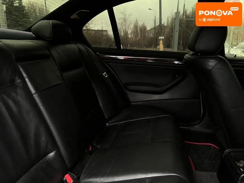 BMW 3 Series, 2002 р., Дизель, 365 тис. км, Седан, Сірий, Кривий Ріг AT-10404836 фото