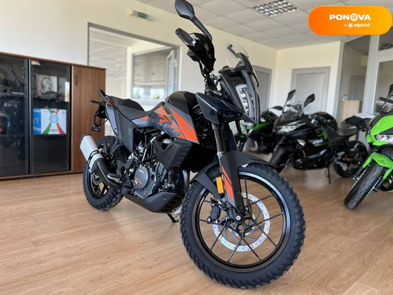 Новий KTM Adventure, 2023, Бензин, 373 см3, Мотоцикл, Дніпро (Дніпропетровськ) new-moto-104258 фото