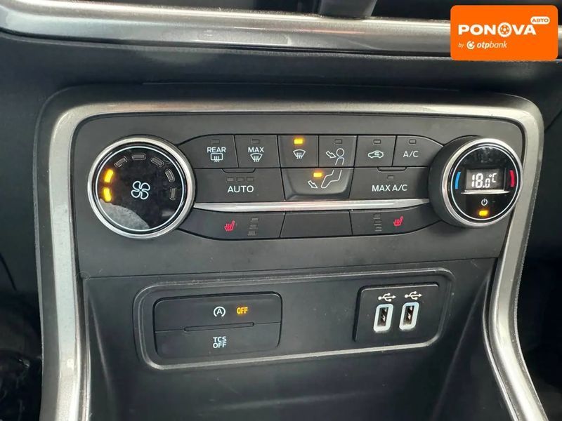 Ford EcoSport, 2018 р., Бензин, 85 тис. км, Позашляховик / Кросовер, Київ AT-10417808 фото