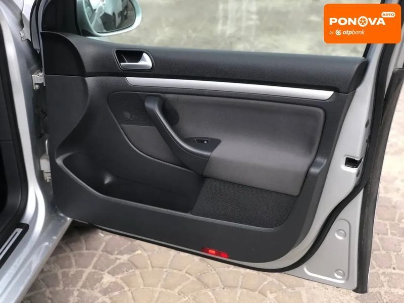 Volkswagen Golf, 2006 р., Бензин, 185 тис. км, Хетчбек, Сірий, Ковель AT-10402869 фото